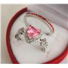 Image 1 : NEW 2PCS/SET RING SET SZ9