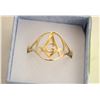 Image 1 : NEW FREEMASON RING SIZE11