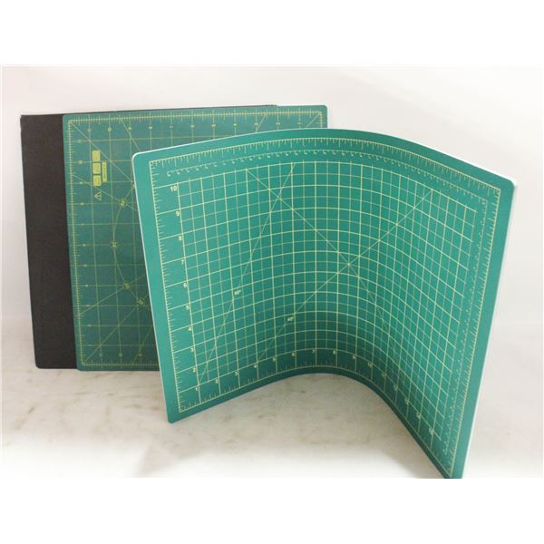 OLFA & ASSORTED CUTTING MATS