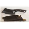 Image 1 : NEW VIKING STYLE BUTCHER CLEAVER