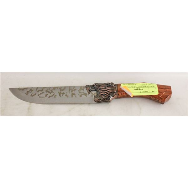NEW JAPANESE STYLE BUTCHER HEAVY KNIFE