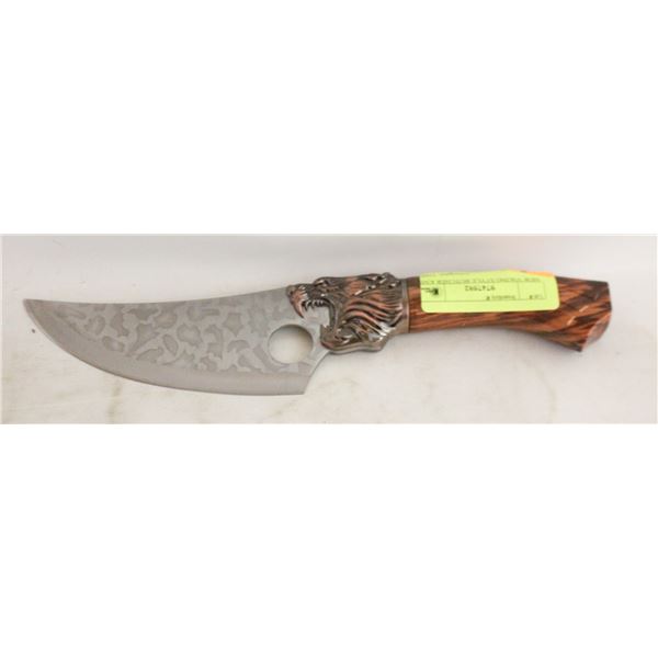 NEW VIKING STYLE BUTCHER KNIFE