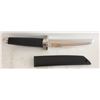 Image 1 : NEW YAKUZA STYLE BLADE KNIFE