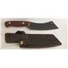 Image 1 : NEW YAKUZA STYLE BLADE KNIFE