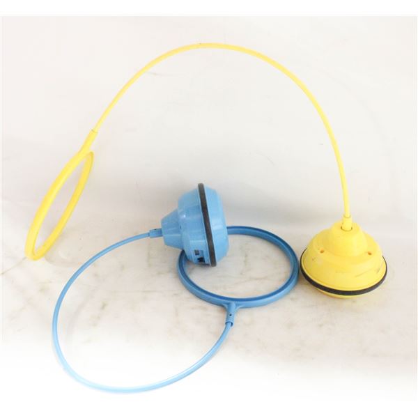 2 ORIGINAL SKIP IT BY TIGER TOYS
