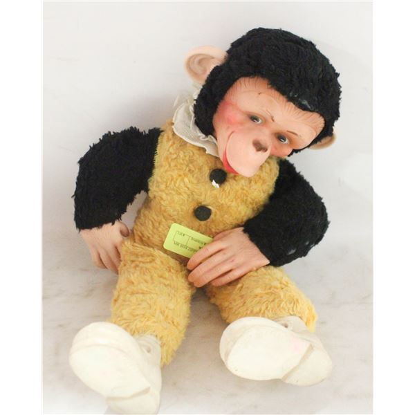 MR BIM ZIPPY MONKEY