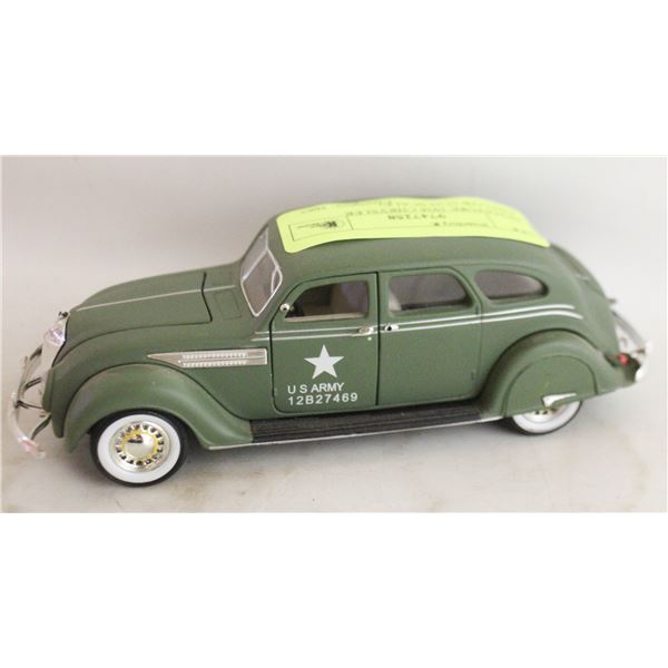 SIGNATURE 1936 CHRYSLER AIRFLOW (1:24 SCALE)
