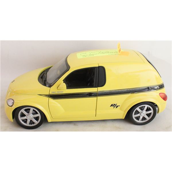 HOT WHEELS CHRYSLER PANEL CRUISER