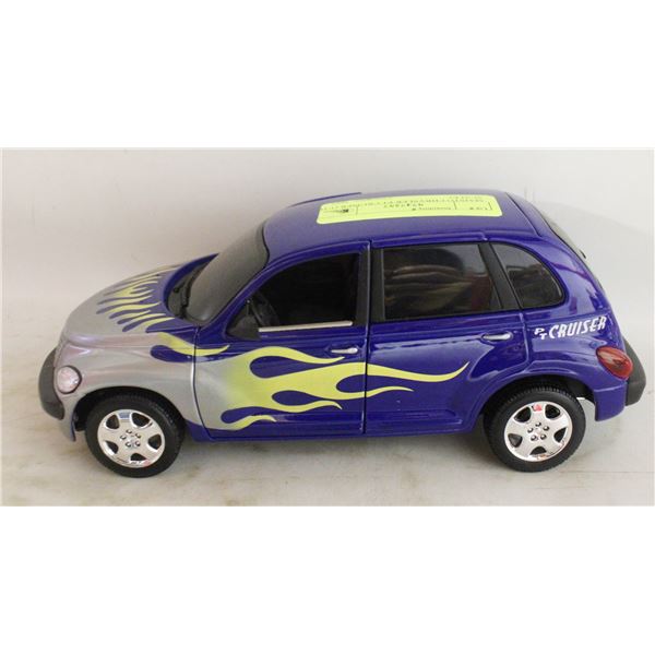 MAISTO CHRYSLER PT CRUISER (1:18 SCALE)