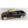 Image 1 : JADA 1999 SILVERADO - BLACK (1:24 SCALE)