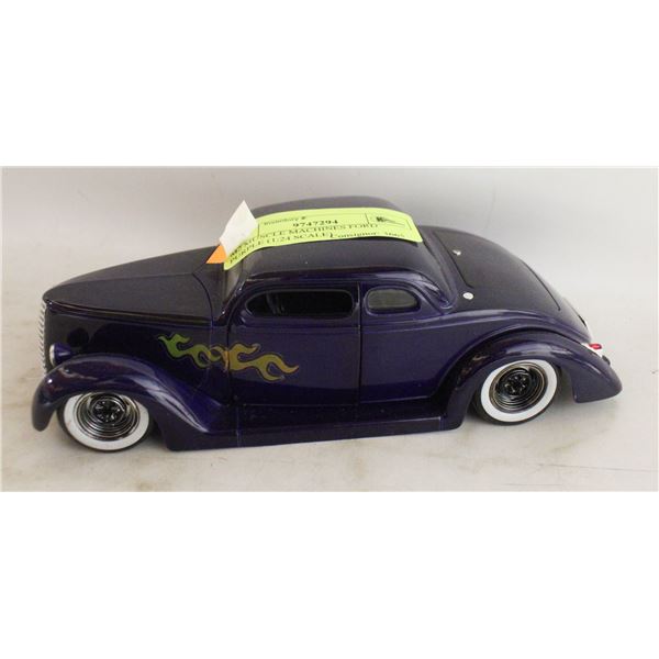 M2 MUSCLE MACHINES FORD PURPLE (1:24 SCALE)
