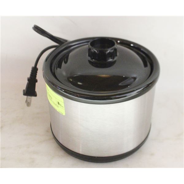 SINGLE SERVE SLOW COOKER