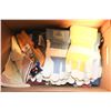 Image 1 : BOX OF WINTER GLOVES LARGE SIZE