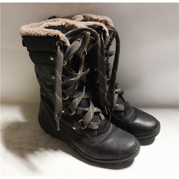 ESTATE TIMBERLAND LADIES BOOTS SZ 8