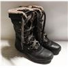 Image 1 : ESTATE TIMBERLAND LADIES BOOTS SZ 8