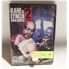 Image 1 : KANE & LYNCH DOG DAYS  NEW DVD