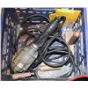Image 1 : TROUBLE LIGHT WITH 20 FT CORD & MORE