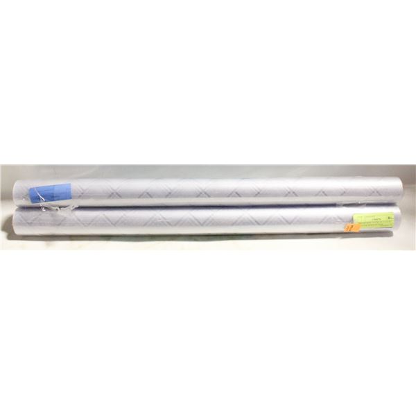 BRAND NEW 3 PACK OF COAVAS FROSTED WINDOW FILM