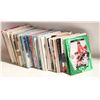 Image 1 : LOT OF 200 VINTAGE NHL CARDS