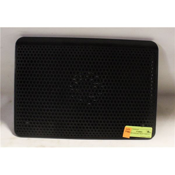 LAPTOP COOLING TRAY TARGUS