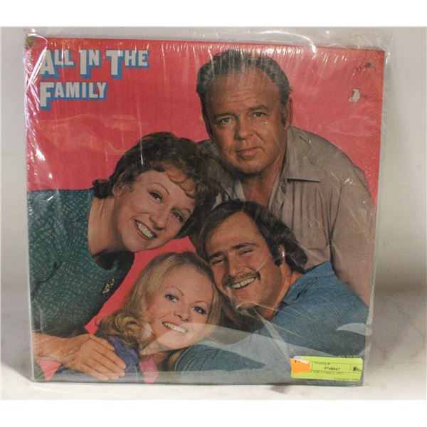 ALL IN THE FAMILY 1971