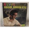 Image 1 : ELVIS PARADISE,HAWAIIN STYLE 1966