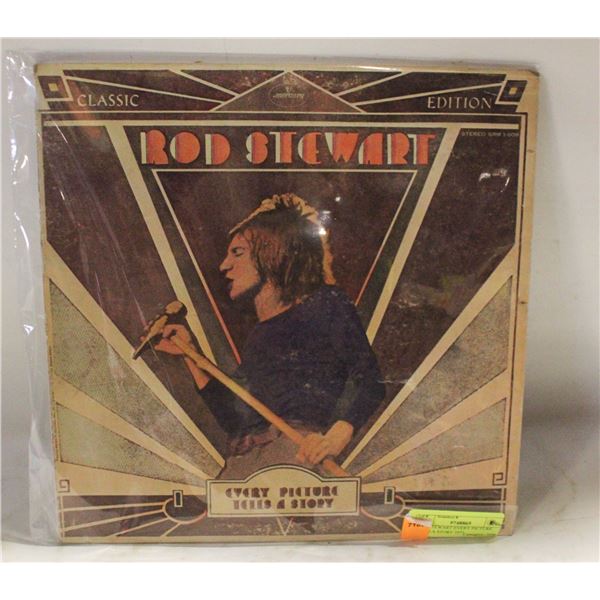 ROD STEWART EVERY PICTURE TELLS A STORY 1971