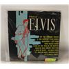 Image 1 : TRIBUTE TO ELVIS 1961