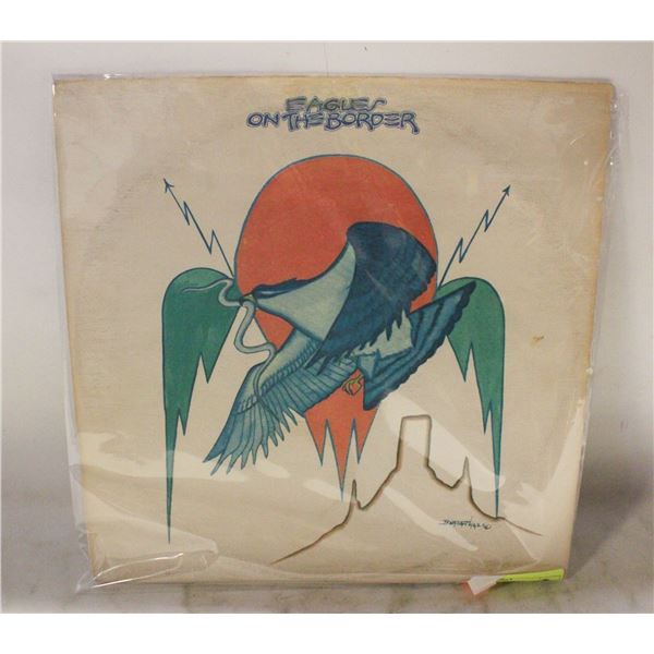 EAGLES ON THE BORDER 1974