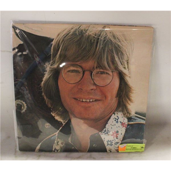 JOHN DENVER WINDSONG 1975