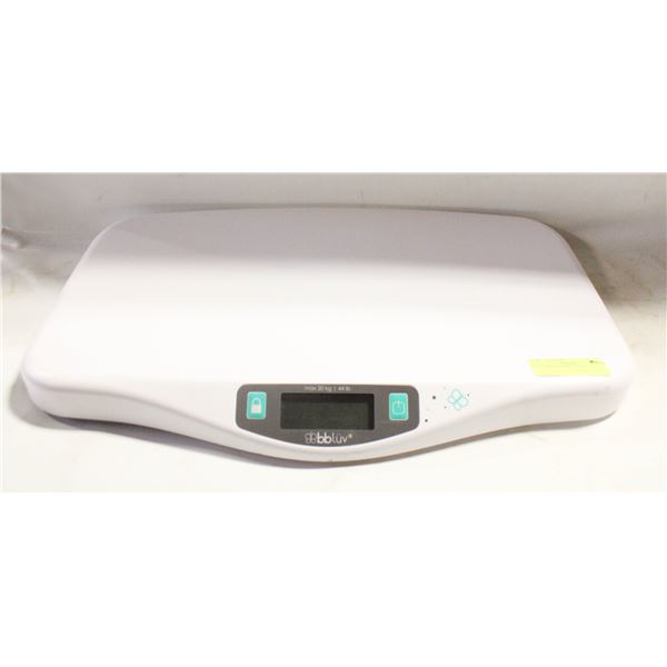 ELECTRONIC BABY SCALE