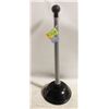 Image 1 : NEW BLACK & GREY TOILET BOWL PLUNGER