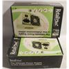 Image 1 : RETAIL PLUS POWER SUPPLY465W DUAL FAN