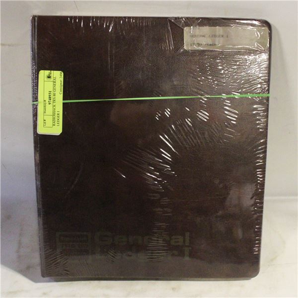 RADIOSHACK TRS-80 GENERAL LEDGER I