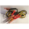 Image 1 : SET OF HEAVY DUTY BOOSTER CABLES WITH DUAL