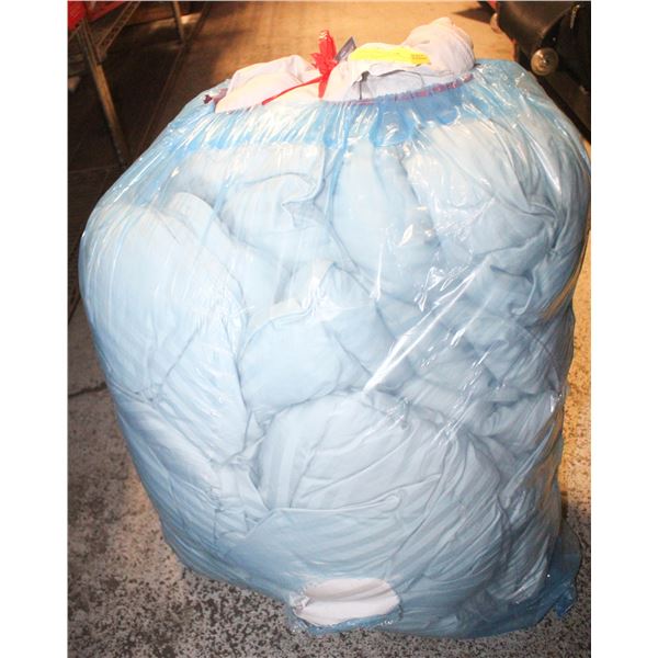 EDDIE BAYER DOWN FILLED DUVET QUEEN SIZE