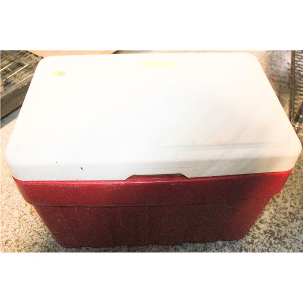 IGLOO COOLER