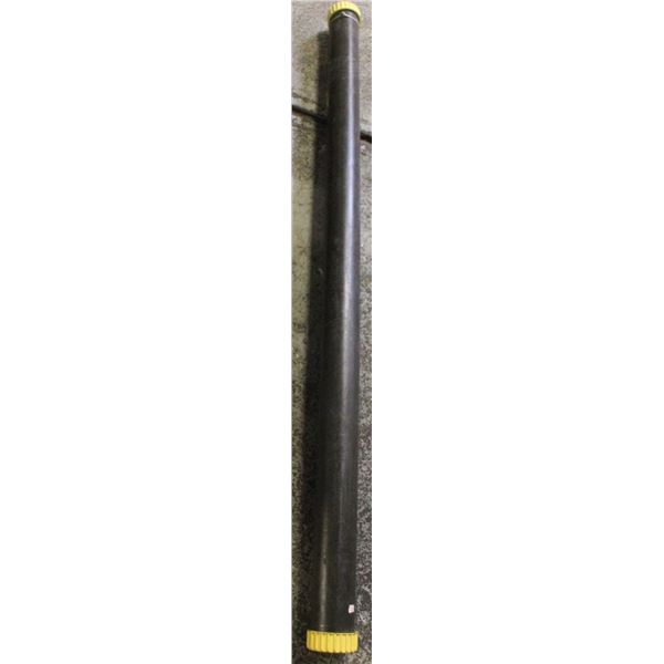 FISHING ROD TUBE