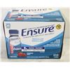 Image 1 : CASE OF ENSURE 6 X 235 ML  STRAWBERRY