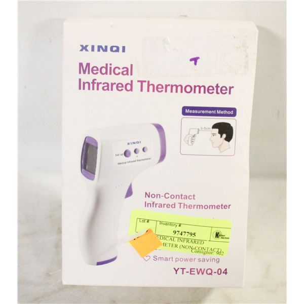 NEW MEDICAL INFRARED THERMOMETER (NON-CONTACT)