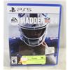 Image 1 : MADDEN NFL 24 PLAYSTATION 5 PS5 EA