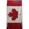Image 1 : CANADIAN MAPLE LEAF FLAG 5X3