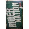 Image 1 : SASKATCHEWAN ROUGHRIDERS LARGE 3X5