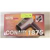 Image 1 : CONAIR 1975 HAIRDRYER