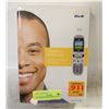 Image 1 : FLIP PHONE WITH CORDS & BOOK