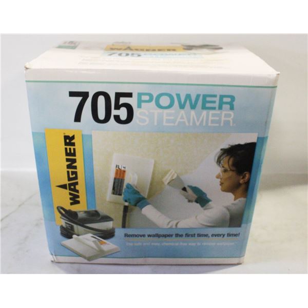 WAGNER 705 POWER STEAMER