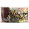 Image 1 : MARVEL COMIC BOOK LOT 3 GHOST RIDER