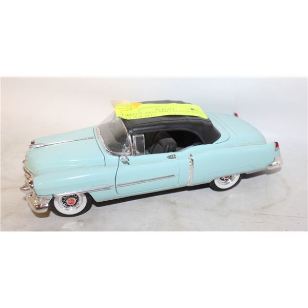 WELLY 1983 CADILLAC ELDORADO (1:24 SCALE)