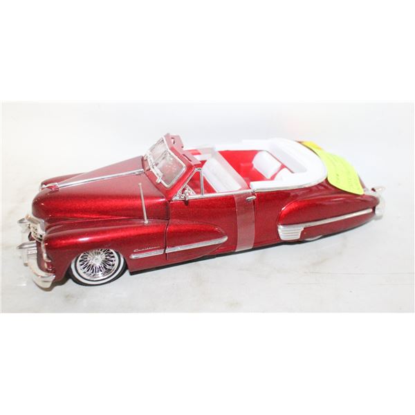 JADA 1947 CADILLAC SERIES 62 (1:24 SCALE)