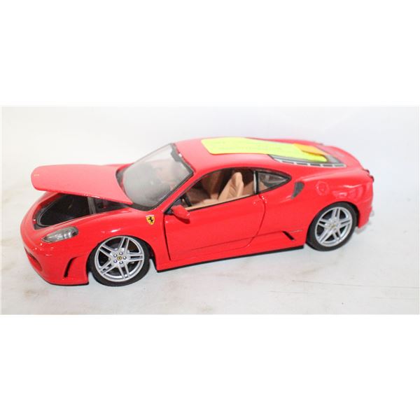 MAISTO FERRARI F430 (1:24 SCALE)